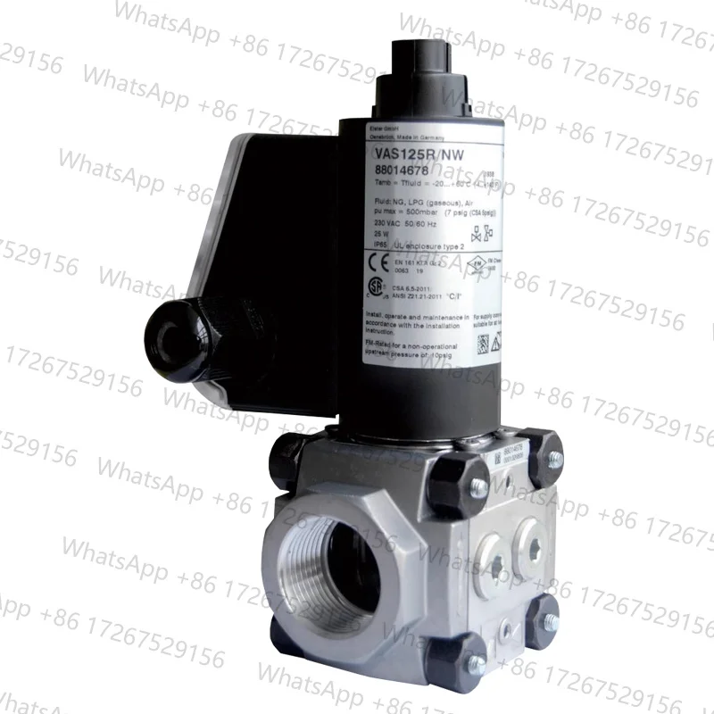 VAS115R/NW solenoid valve VAS120R/NW VAS125R/NW
