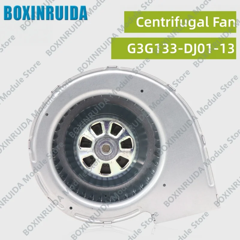 Brand new original G3G133-DJ01-13 fan heat exchanger industrial air conditioning ventilation centrifugal EC fan