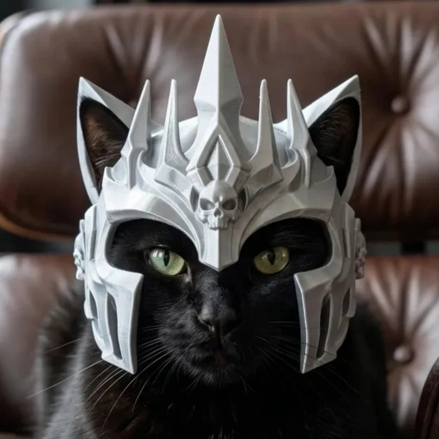 capacete-gotico-com-orelhas-de-gato-e-caveira-para-pets-acessorio-de-fantasia-de-gatinho-fofo-com-impressao-3d-de-guerreiro-medieval-para-decoracao-de-halloween