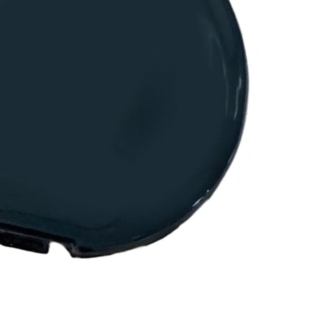 Tow Hook Cover BCKN-50EL1 Rear Left Side for For MAZDA 3 Hatchback Models 2019 through 2023 Black ABS Material view 6