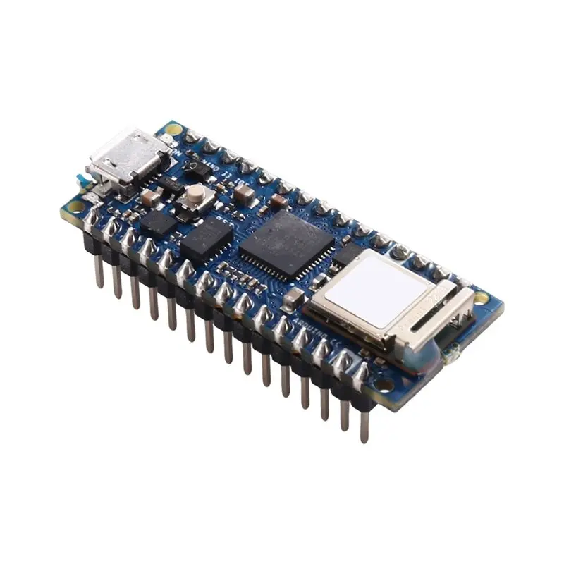 B03B-For Arduino Nano 33 For Iot ABX00027 ATSAMD21 Development Board Built-In Wifi BLE Module Onboard Antenna For Iot Projects