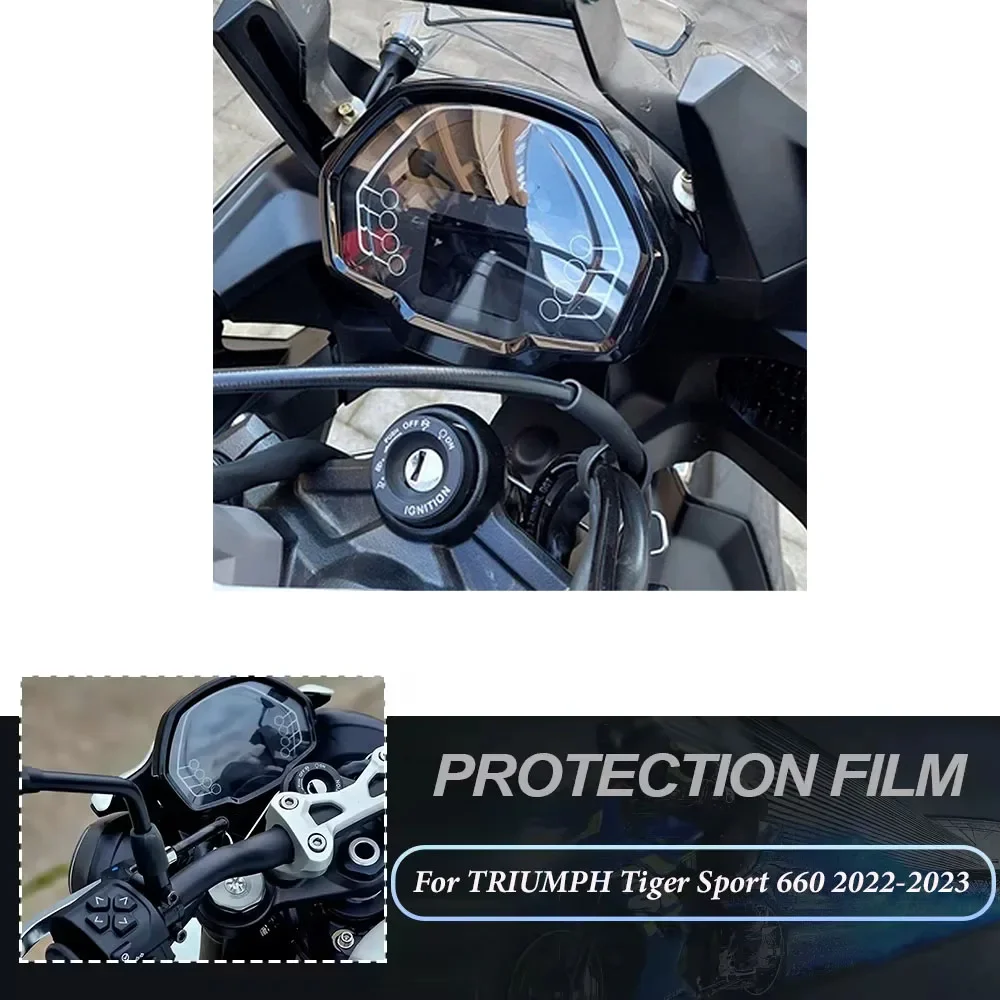 2PCS Motorcycle Das… - image