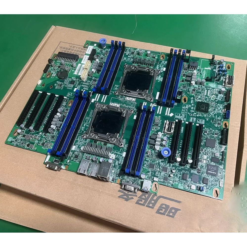 

Оригинальная серверная материнская плата для Lenovo ThinkServer TD350 X99, поддержка E5 V3 V4 00HV170 01PM364 03T8716, хорошее качество