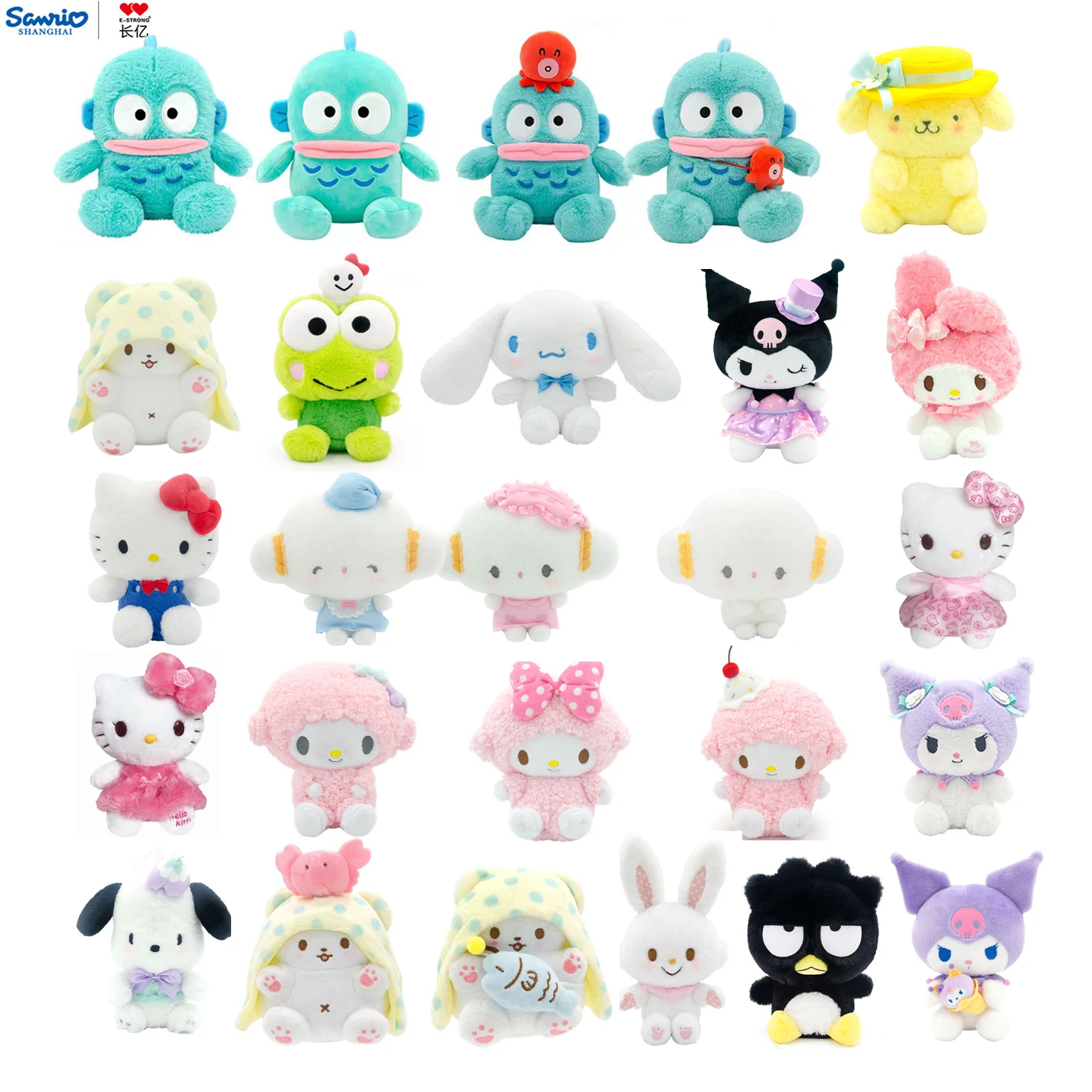 100% Genuine Sanrio… - image