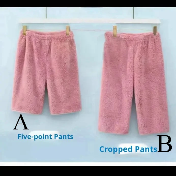 الحرارية جوارب طويلة مبطنة بالصوف الدافئة سبع نقاط السراويل شتاء دافئ المرأة قاعدة طبقة السراويل الأحذية سميكة منصات الركبة طويلة جونز