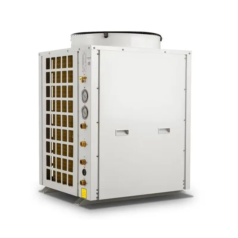 Electric Heat Pump Heater Air Source Heat Pump Water Heater For Heating And Cooling