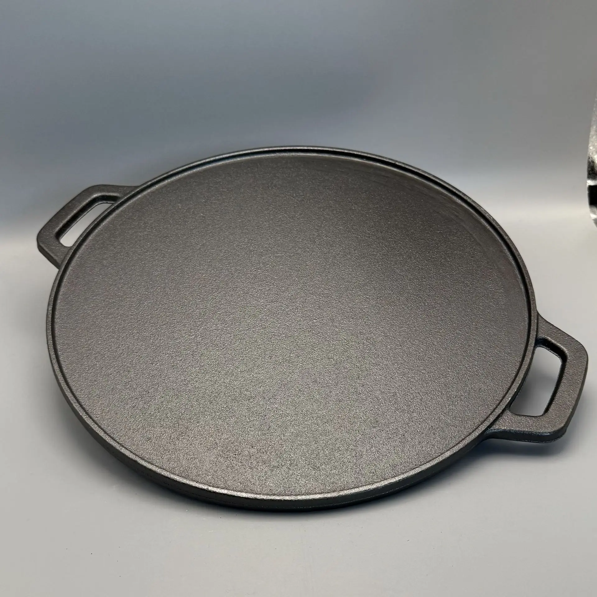 Double Sided Striped Cast Iron - Skillet Cast Iron Camp 评论和价格