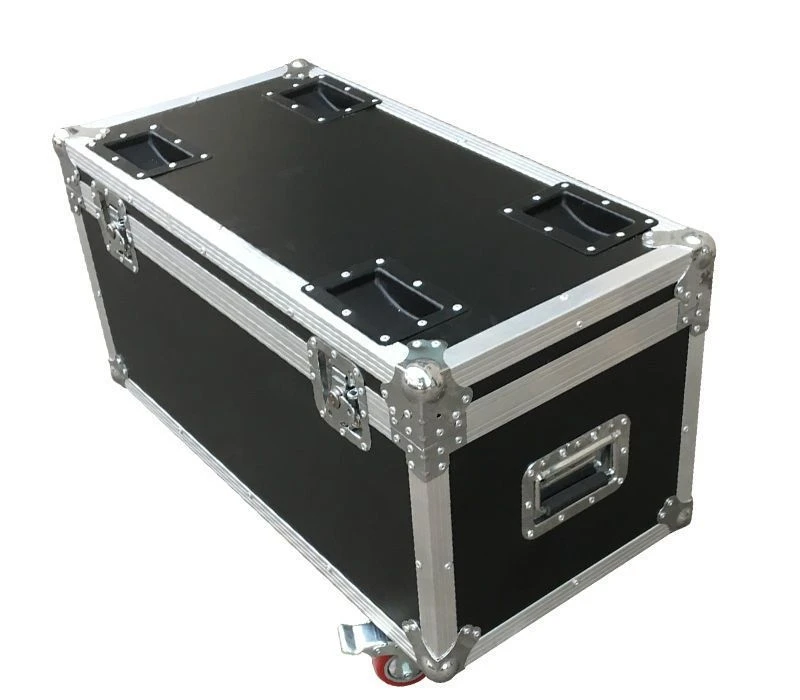 Customized Aluminum Transport Box Instrument Equipment and Tool Rescue Box Stage Lighting Flight Case