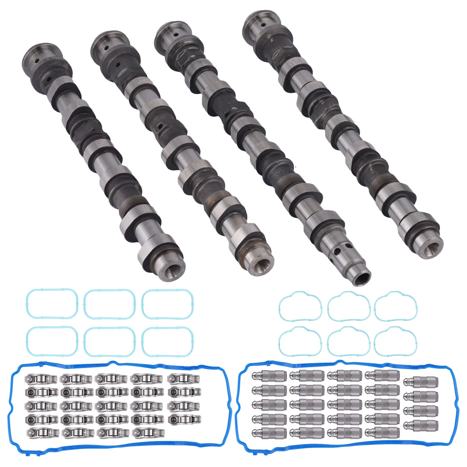 Camshafts Rockers Lifters Kit For Ram C/V 2012-2015 1500 3.6L V6 2013-2016 for Jeep Grand Cherokee 05184377AF 5184377AG