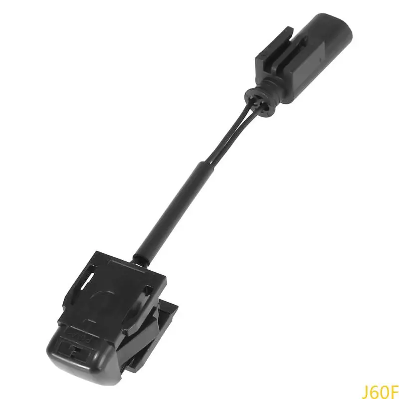 

J60F Easy Installation Windshield Washer Nozzles Replacement Nozzles Jet with Heated Automotive Accessory for W203 W209