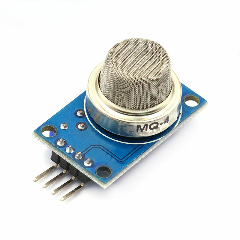 10PCS  MQ-4 Methane Gas Sensor Natural Coal Co Methane Detector Module For arduino