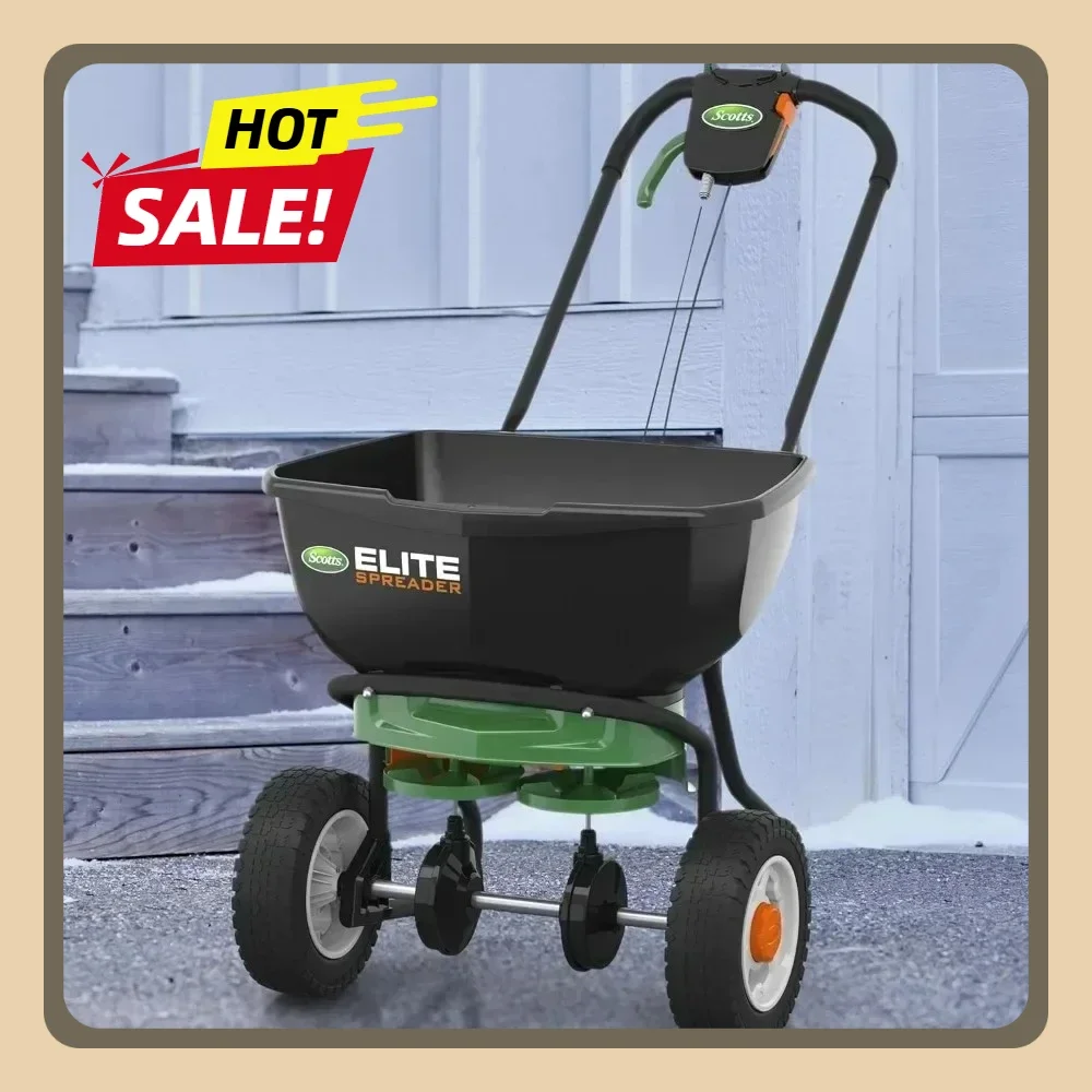 Elite Spreader For …