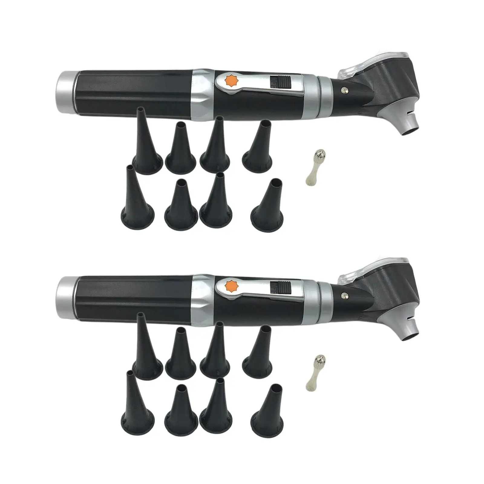 

Ear Scope Pen Otoscope LED Magnifier Ear Cleaner Tool Set with Speculum for Professional Ear Cleaning