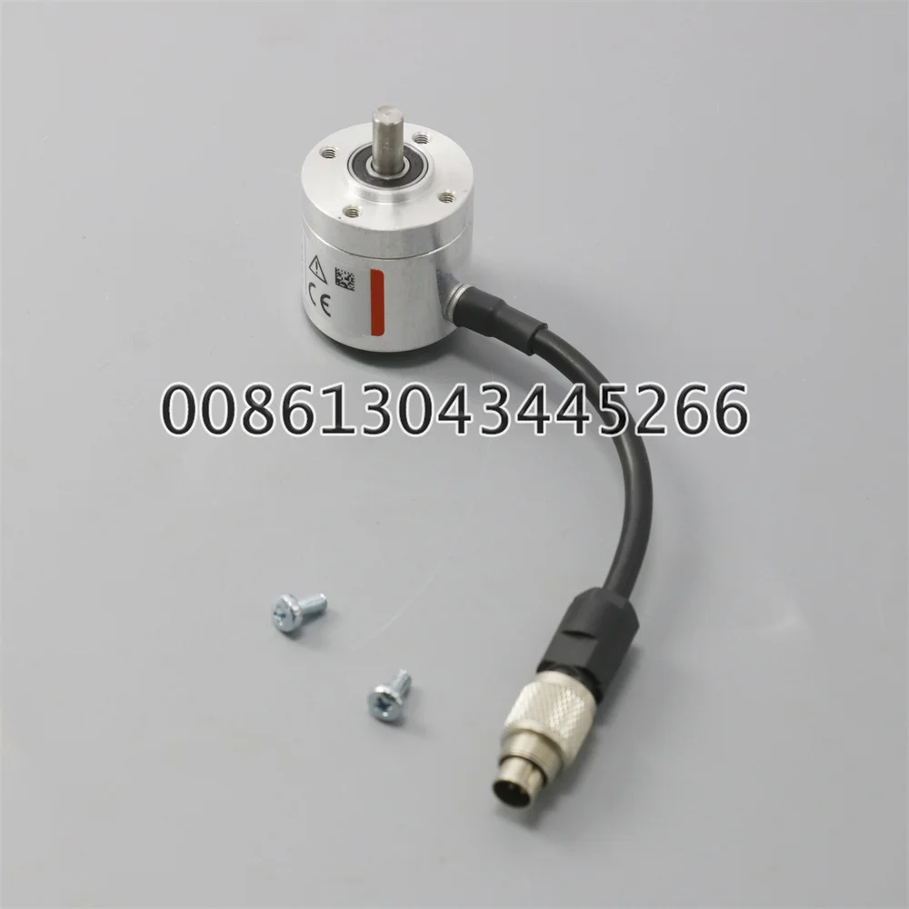 1 Piece New FH.1261231/01 FH.1261231 Stahl Folding Machine Spare Parts Encoder ABO-200E7-0.07-PP IV28M//1-0004