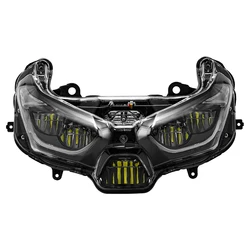 For YAMAHA XMAX300 XMAX300-V1 2017 - 2021 2018 2019 2020 Motorcycle Headlight Assembly Headlamp LED Light for X-MAX XMAX 300