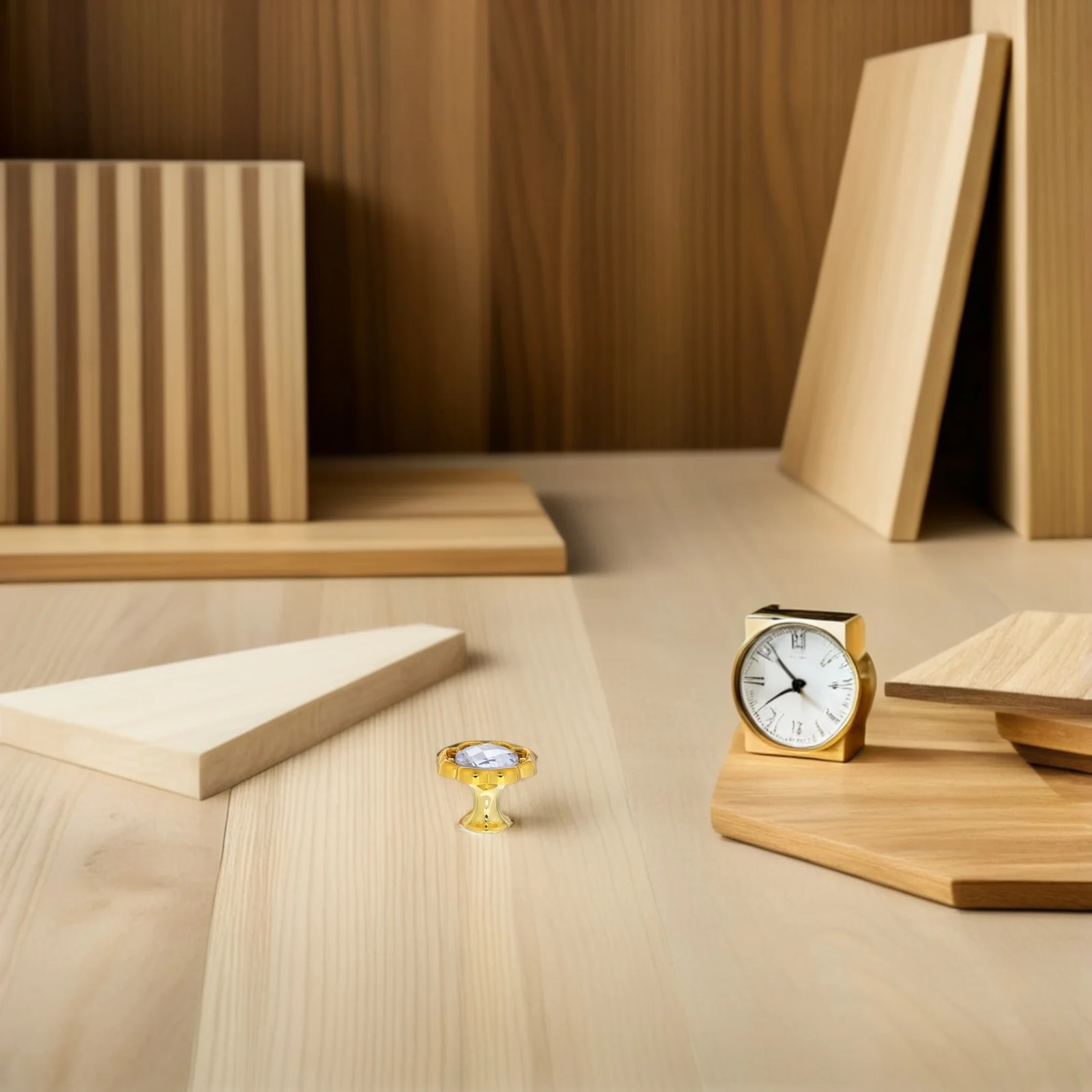 

12Pcs Flower Shape Decorative Handles Cabinet Knobs Rhinestone Drawer Pulls Replacement Kitchen Wardrobe Decorative Handles