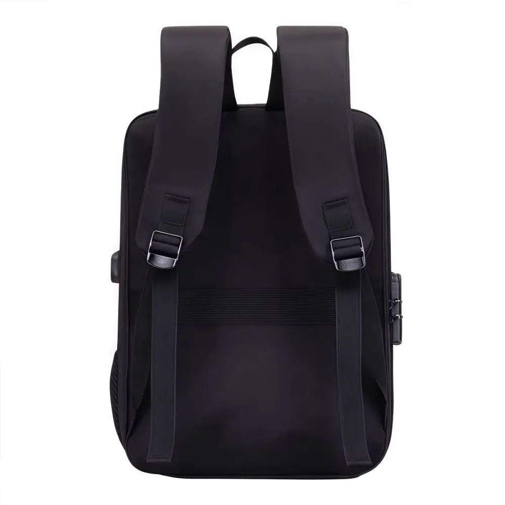 Anti-theft Hard Shell Backpack High Capacity Multipurpose Casual EVA Backpack USB Charging Port Waterproof Business Computer Bag