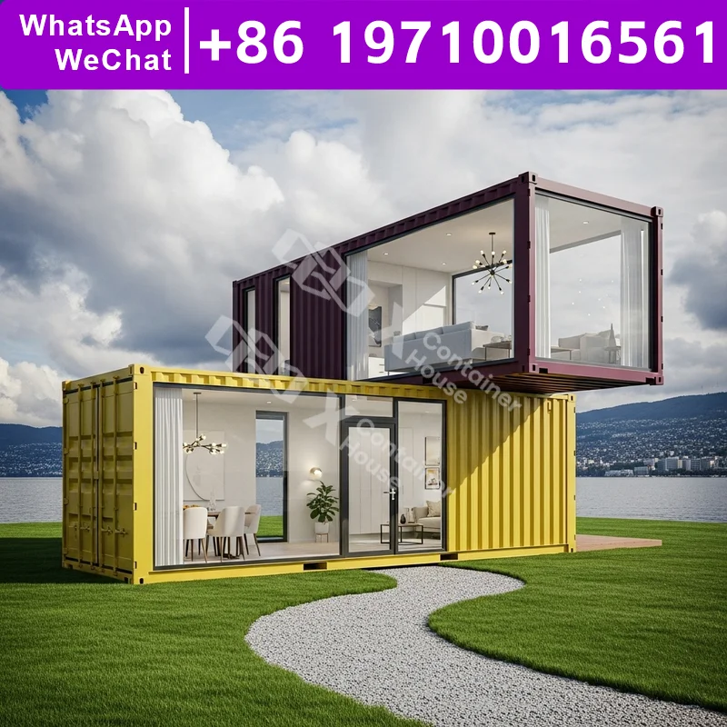 

American Houses Flat Pack Home Shipping Container Homes Converted Shipping Containers Prefab Homes German Houses Flat Pack Homes