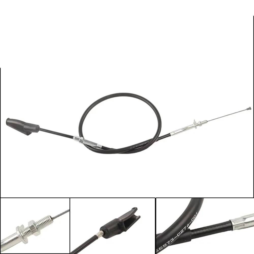 For Honda CRF300L CRF300 Rally CRF 300L CRF 300 L Motorcycle Accessories Clutch Cable Clutch Pull Line Control Steel Wire
