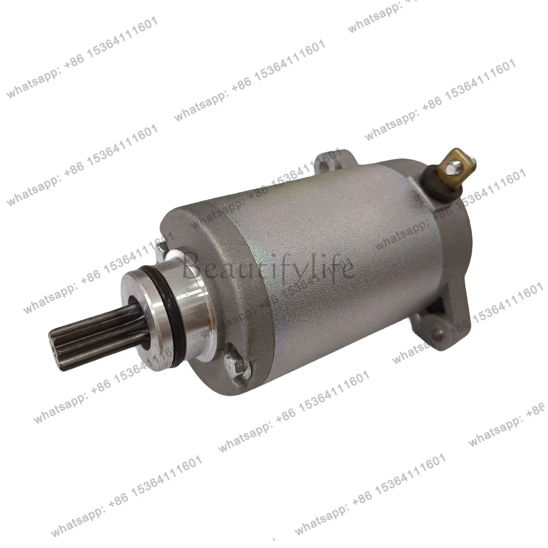 

Factory direct supply for 150 motorcycle starter motors
