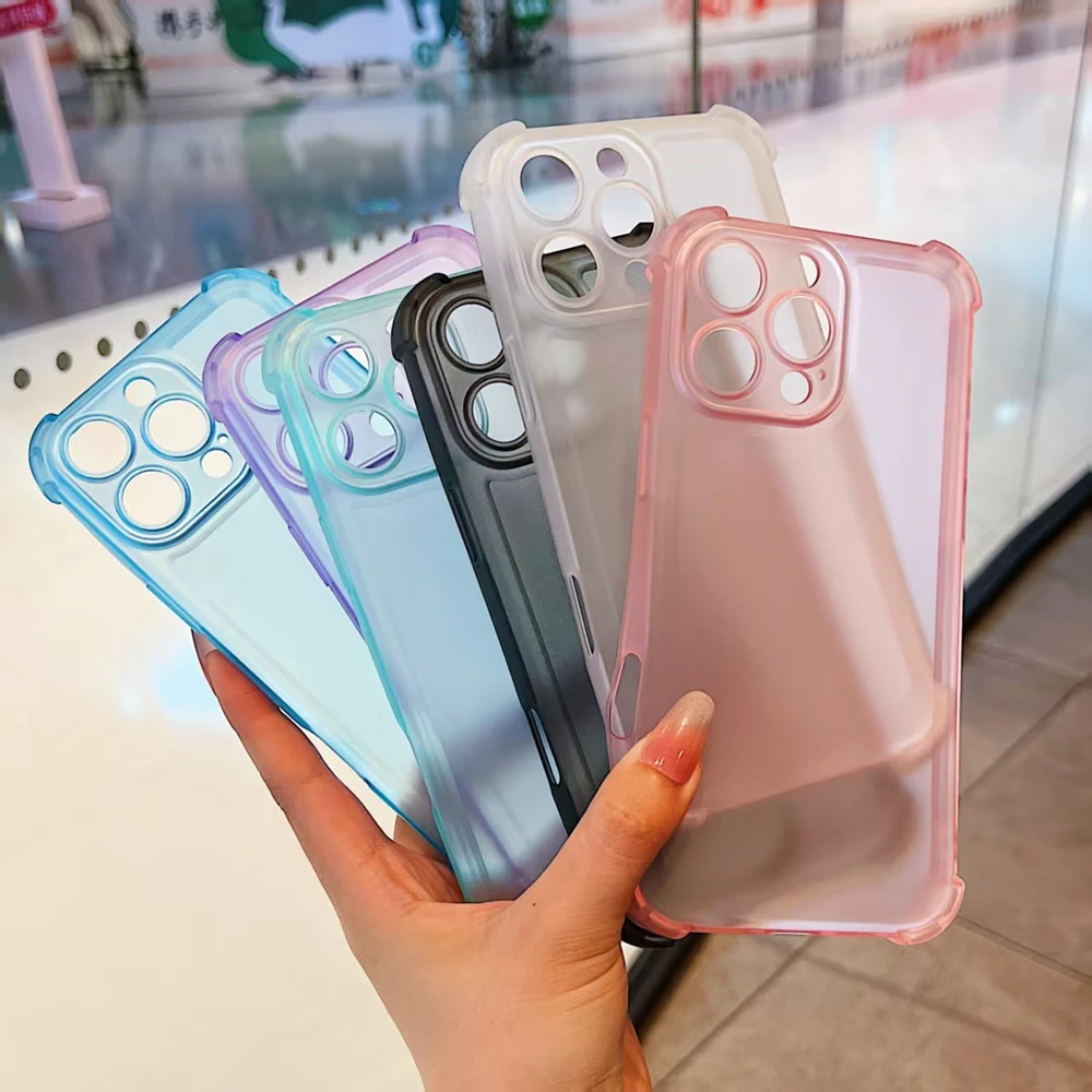 Shockproof Tpu Case… - image