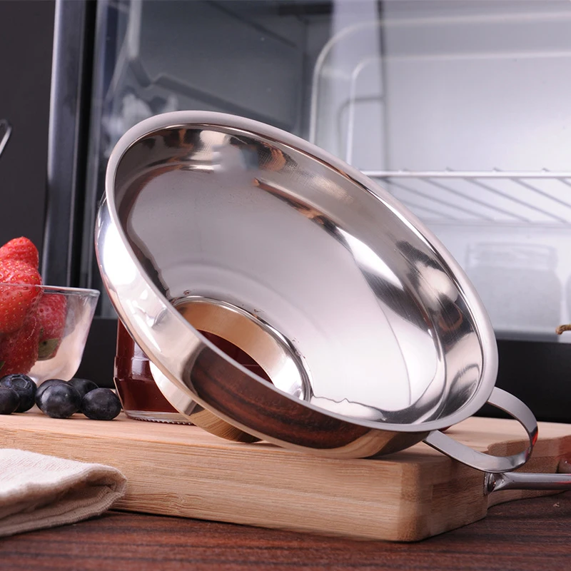 Canning Versatile Practical Time-saving In-demand Easy-to-use Popular Kitchen Tool For Oil And Wine Home Improvement Wide Throat