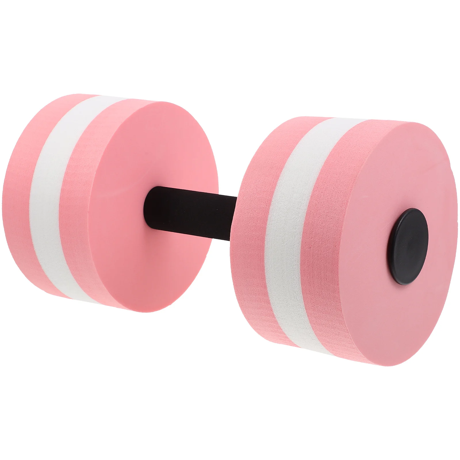 

Dumbbells Water Floating Hand Weights for Women Children Sports Equipment Workout Pink Exercise Miss