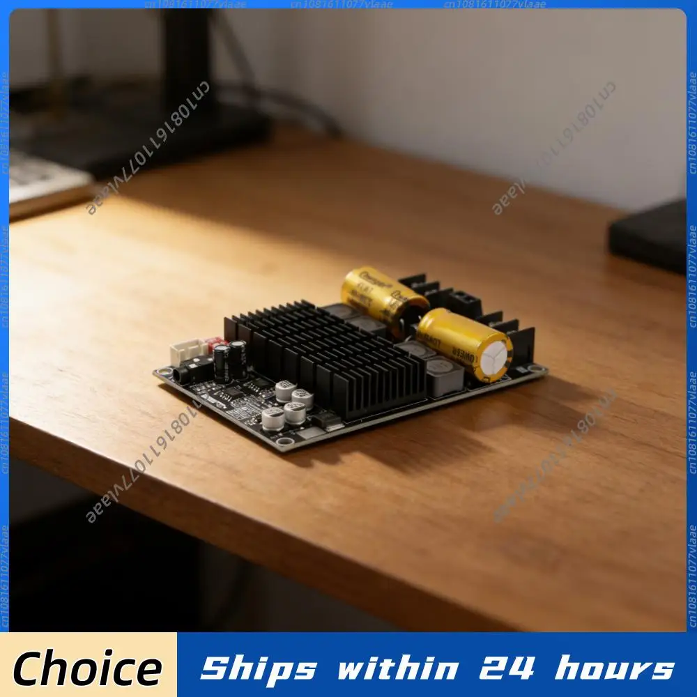 

Плата Bluetooth-усилителя ZK-2001 TPA3221 100Wx2, Bluetooth 5.3, аудиоусилитель, DC 10-30V, 200W AMP, мостовой моноусилитель для сабвуфера/динамика