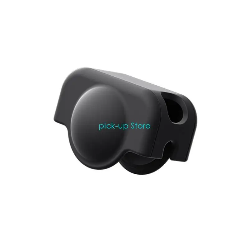 Q5WA Гибкий силиконовый защитный корпус крышки для 360 камеры Shockper Design