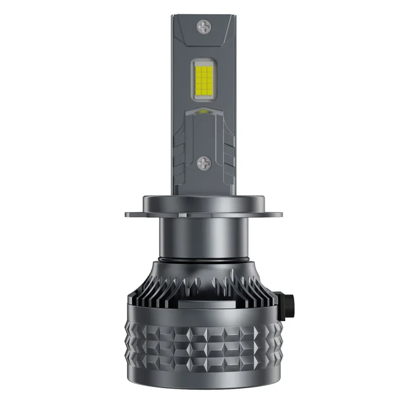 

110W Laser LED Headlight with 30-Chip Beads H4 H7 Focus Beam No-Damage Install Penetration Car Accessories High Power Upgrade