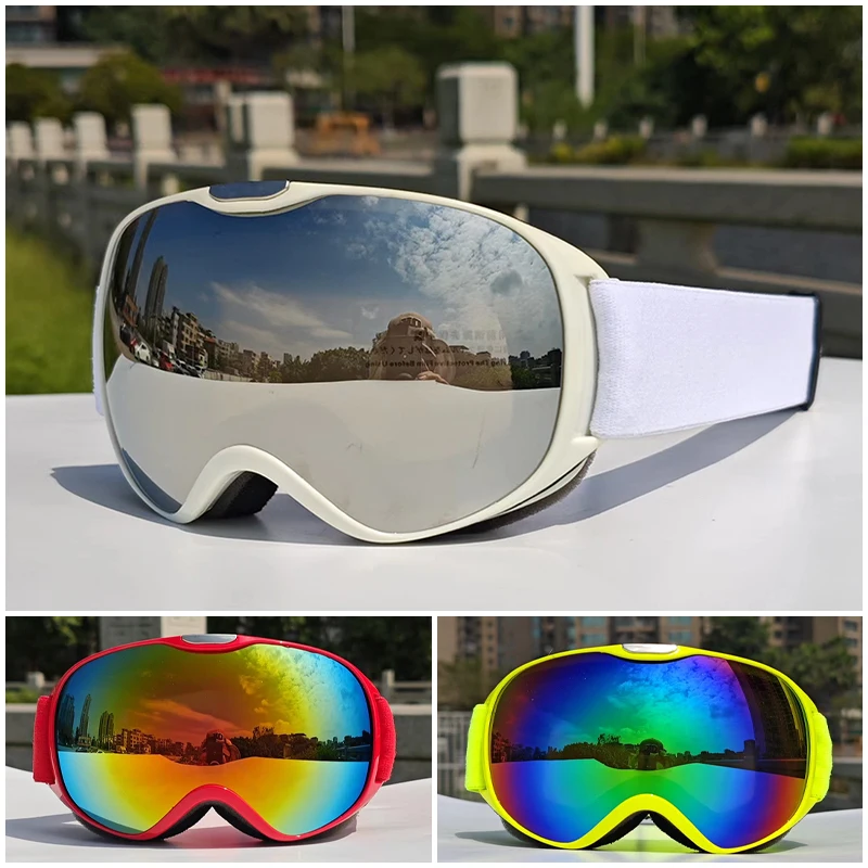 

2025 Sunglasses for Kids Glasses Cycling Unisex Safety Glasses Racing Glasses Suitable for Ski Goggles Snow Gear Outdoor Use