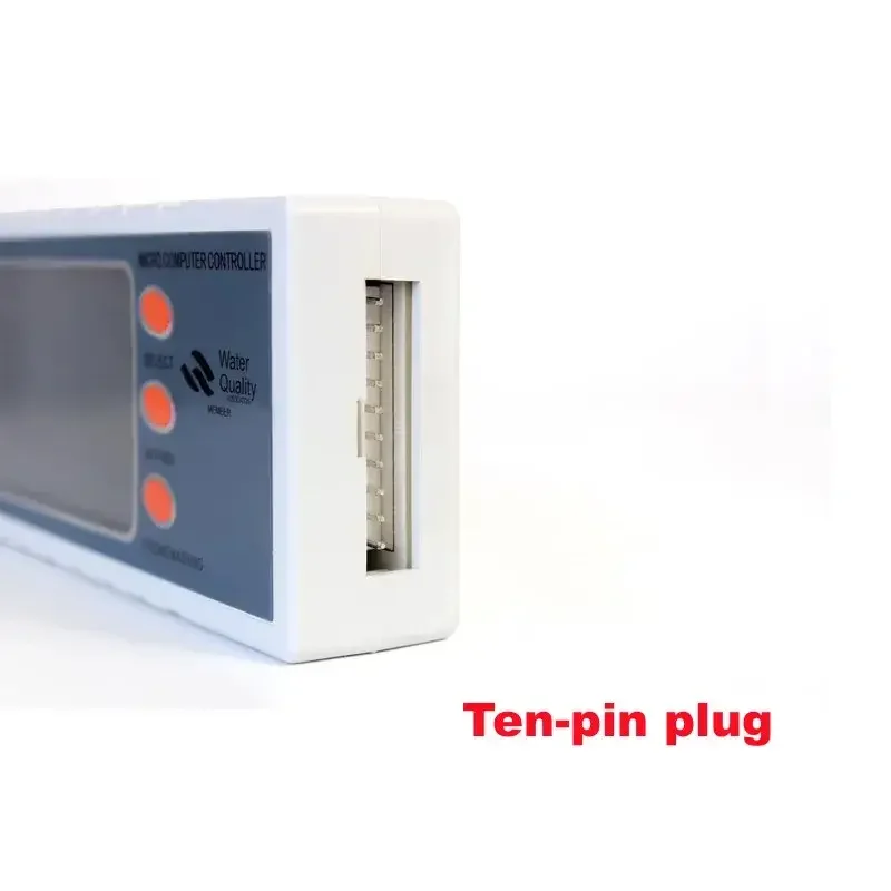 Water Purifier Computer Board Control Board Accessories with TDS Display Computer Version R0 Reverse Osmosis 24V8 Computer Board