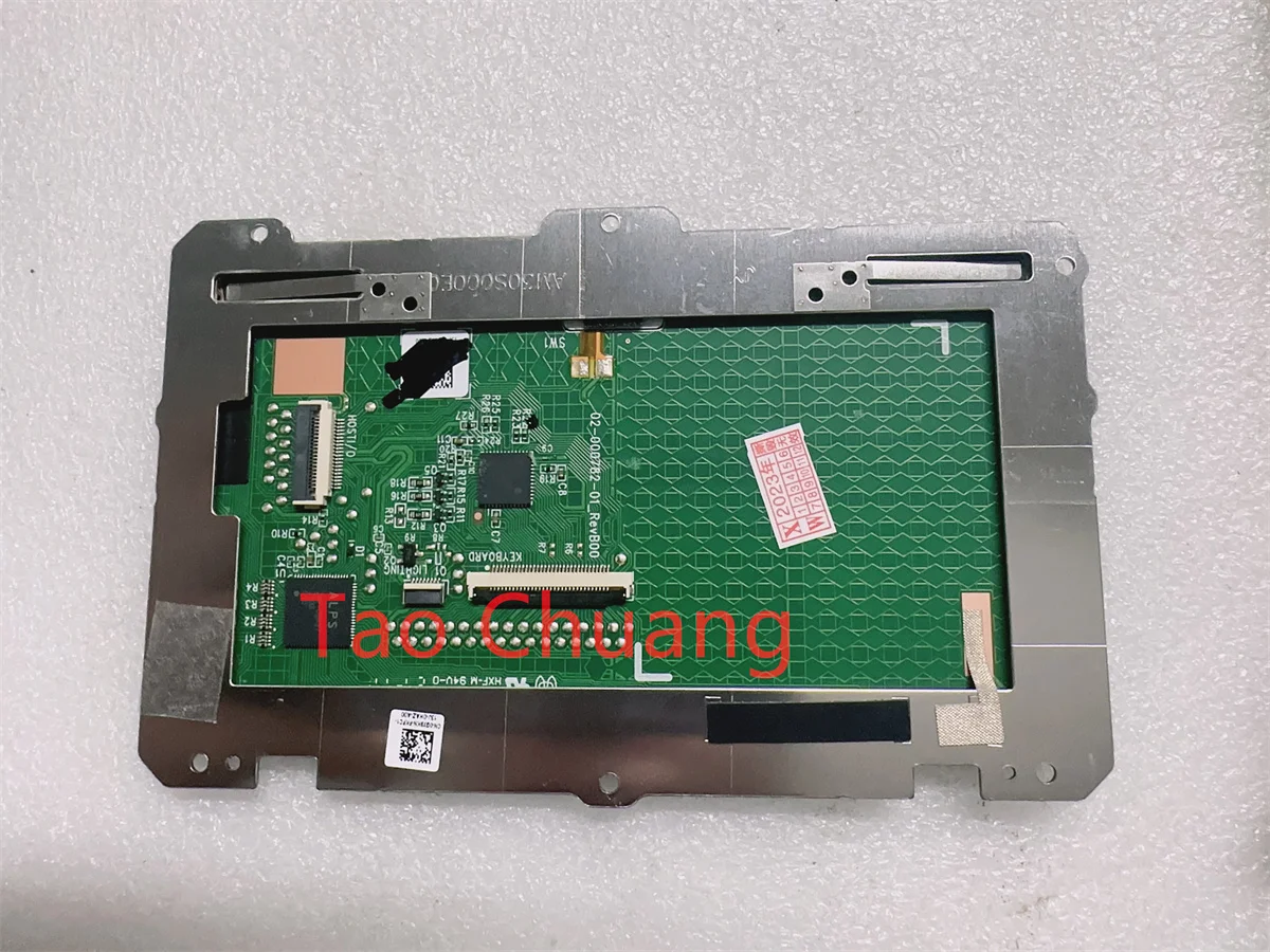 Imagem -02 - Placa do Rato para Dell Latitude 7420 E7420 Touchpad 0cnxdg 0gx9kn 0t98n2