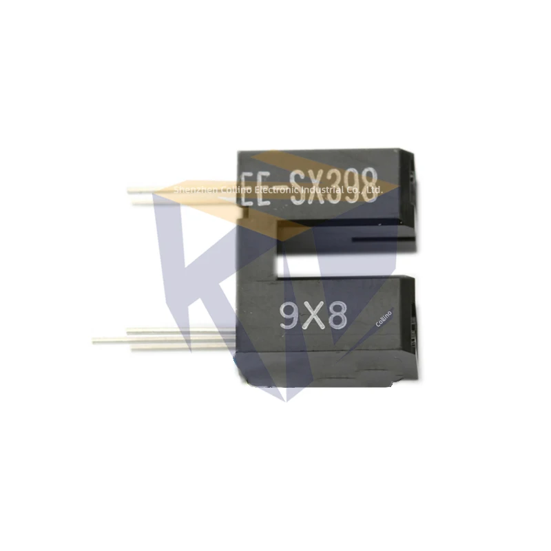 3pcs EE-SX398 Through-beam photoelectric sensor photointerrupter slot type EESX398 EE398