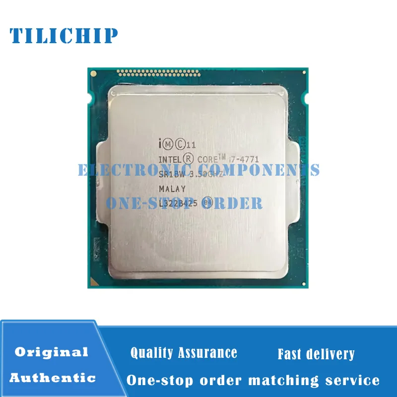 I7-4771 3.5Ghz 2 Co…