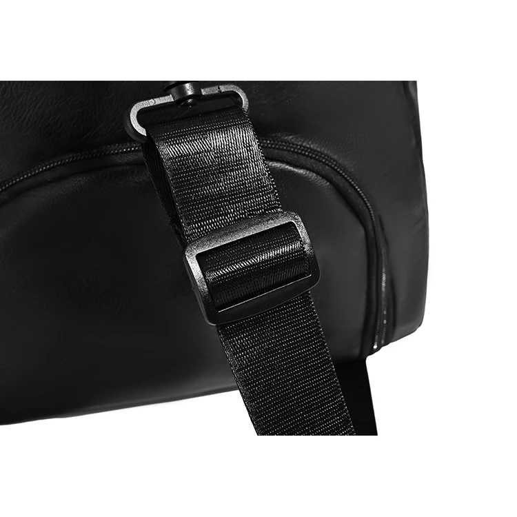 Large Capacity Light Travel Bag, Carry On Luggage, Weekend Business Travel Bag, Dry Wet Separation