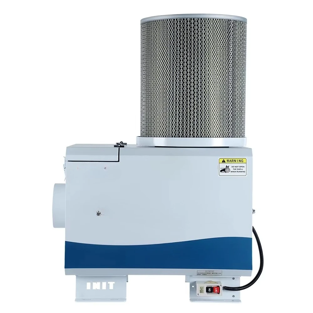 OMP-60DP Industrial Oil Mist Purifier Customized 380V Air Cleaning Equipment New Machine Tools Accessories Oil Mist Collector