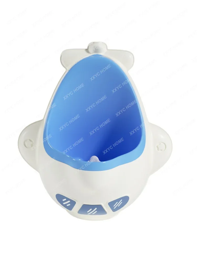 Children's Urinal Urinal Funnel Baby Boys' Wall-Mounted Toilet Boys' Training Standing Urine Artifact