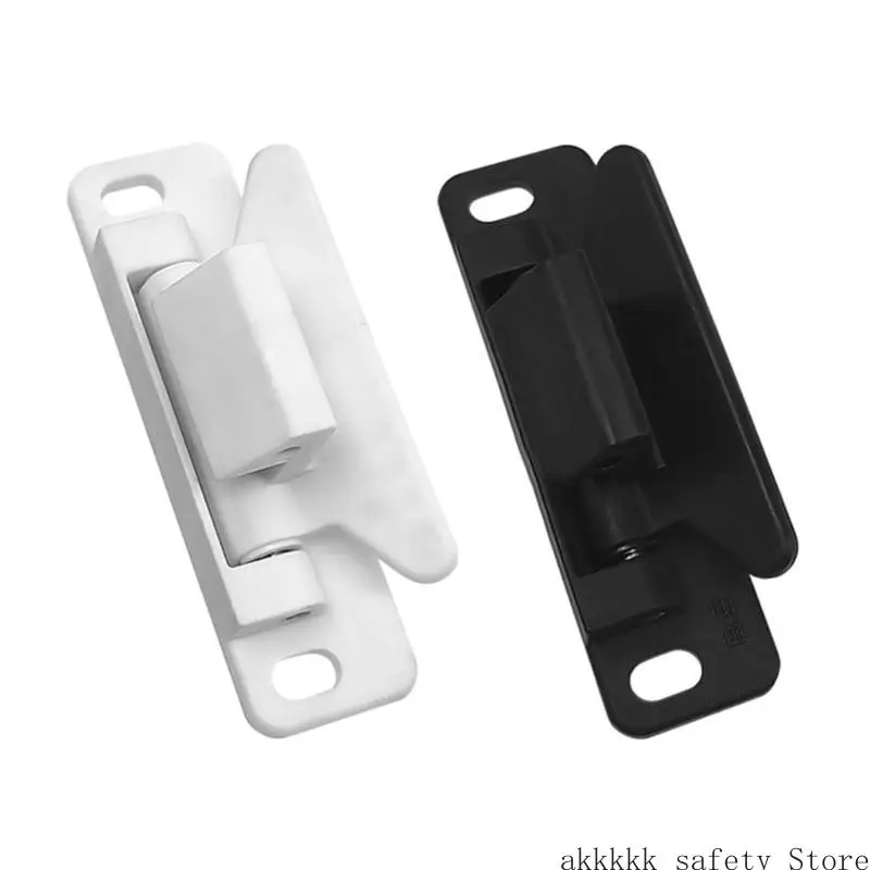 

XXFF Cabinet Door Buckle Locks for Fitting Room Bathroom CamperHome Kitchen Bathroom Cabinet Furniture Hardware Durable