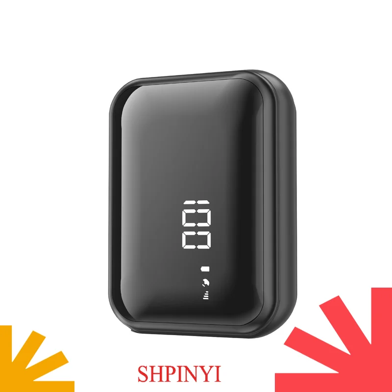 Long Battery Life 4G Smart Car GPS Tracker 3000mAh Portable Real-Time Location ACC Detection Android App LBS/AGPS PC GSM/GPRS