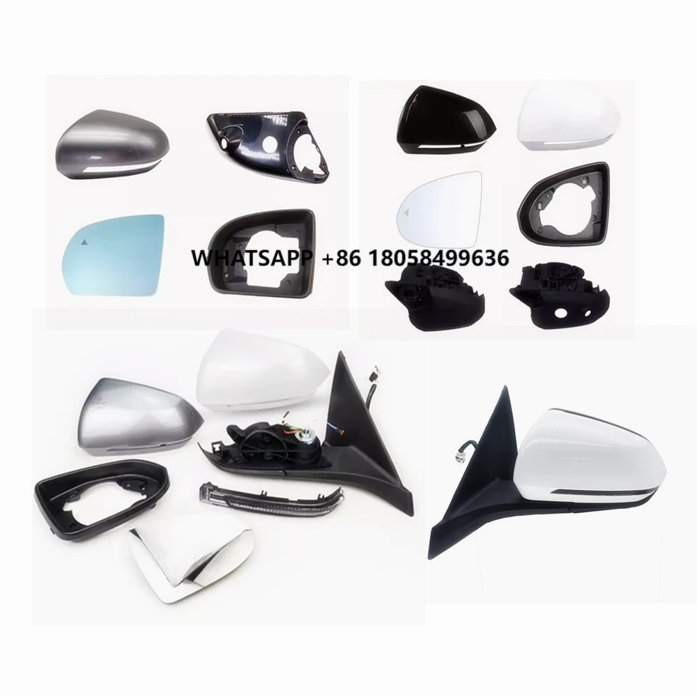 

Car Side Mirrors Auto Rear View Mirror for BYD E1 E2 E3 E9 S2 S5 HAN TANG SONG SUV YUAN SEAGULL DOLPHINS SEAL QIN PLUS Body Kit