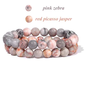 6ベストセールスブレスレットターコイズ-3