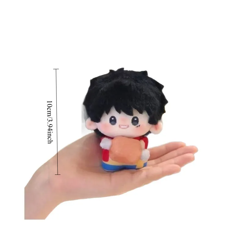 2026 Neue Anime One Piece Plüschfiguren Luffy Roronoa Zoro Sanji Nami Ace Nico Robin Sabo Law Plüsch-Anhänger Kawaii Niedliche Plüschtiere Geschenke – Detail 1