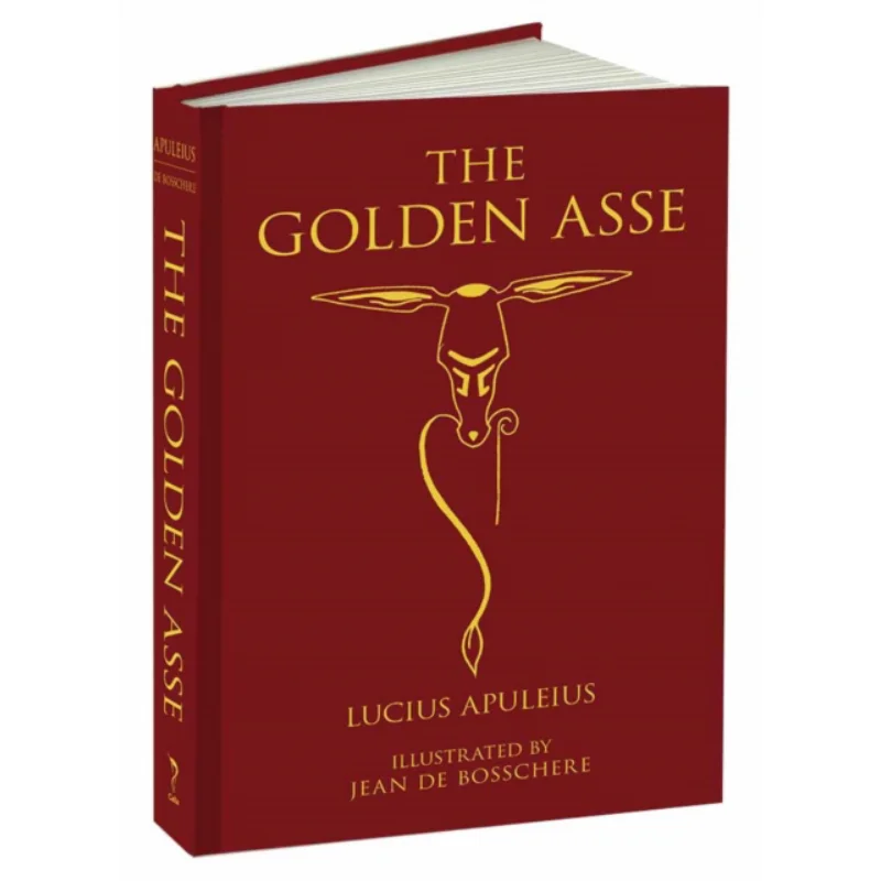 

Calla EditionsThe Golden Asse Lucius Apuleius Dover Publications 9781606600931 Book