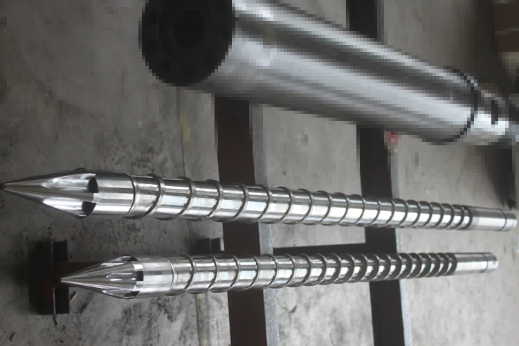 

Molding Machine Screw Barrel For Mold Machine Parts