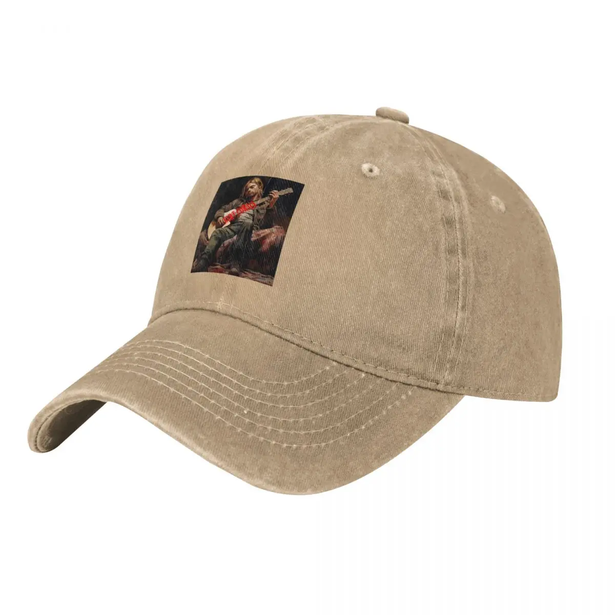 The Melancholic Musician Baseball Cap Men Hats Women Visor Protection Snapback Utero Caps