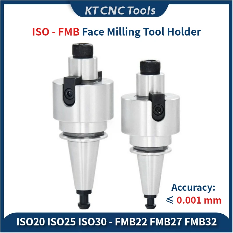 

ISO30 ISO25 ISO20 FMB22 FMB27 FMB32 Nt Fmb Face Milling Tool Holder CNC Milling Machine Tool Tool Holder