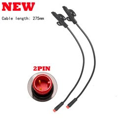 DYISLAND 2Pin induction switch cable waterproof wire for E-Bike