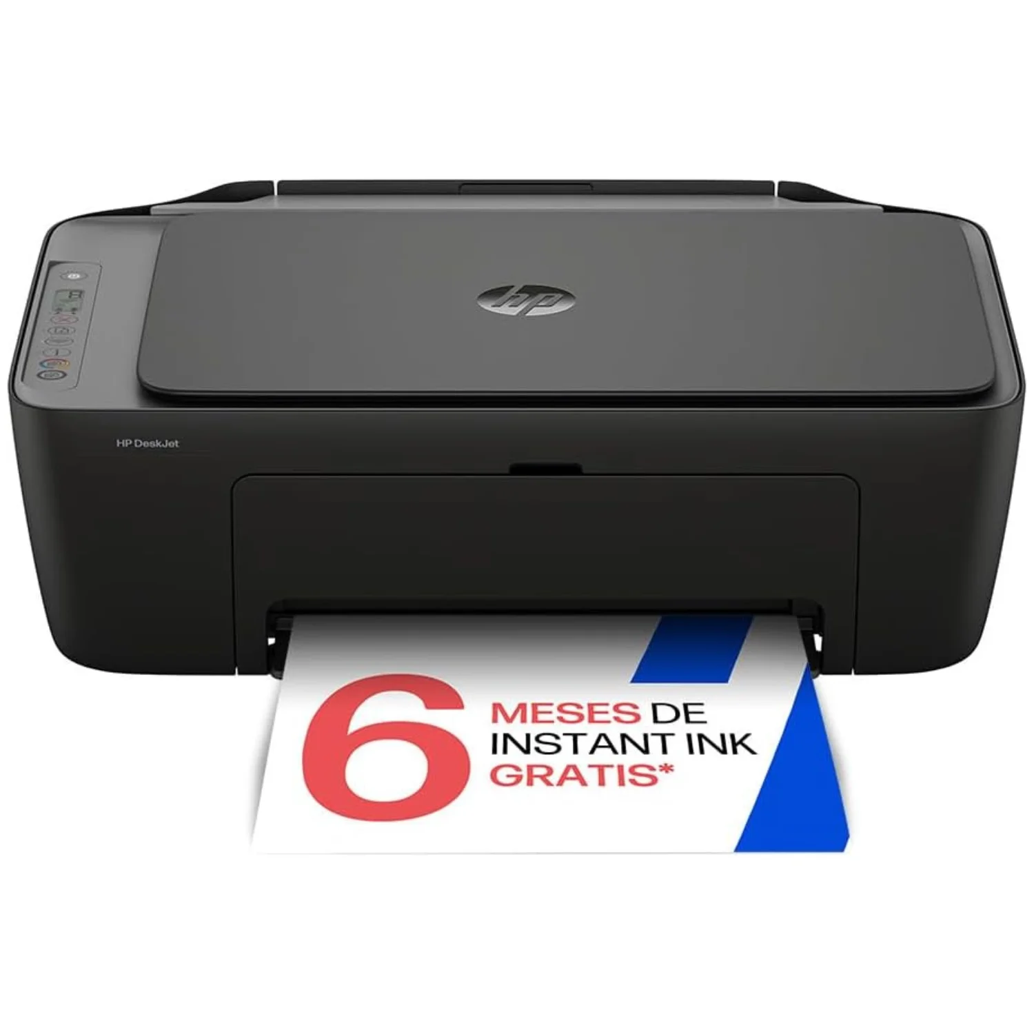 HP DeskJet 2910 Impresora Multifunción con Wi-Fi Doble Banda, Incluye 2 Cartuchos de Tinta (Color y Negro) Apple AirPrint Imprime (Doble Cara) Escanea y Copia Blanco & Negro y Color | Hogar / Oficina 6 Meses de Impresión Instant Ink con HP+