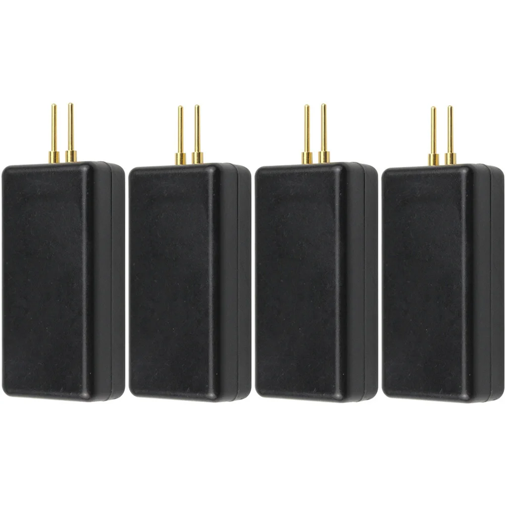 4 個車のエアバッグシミュレーターテスター SUV トラックピックアップ診断装置ポータブルケース自動車修理ツールシリンダー聴診器